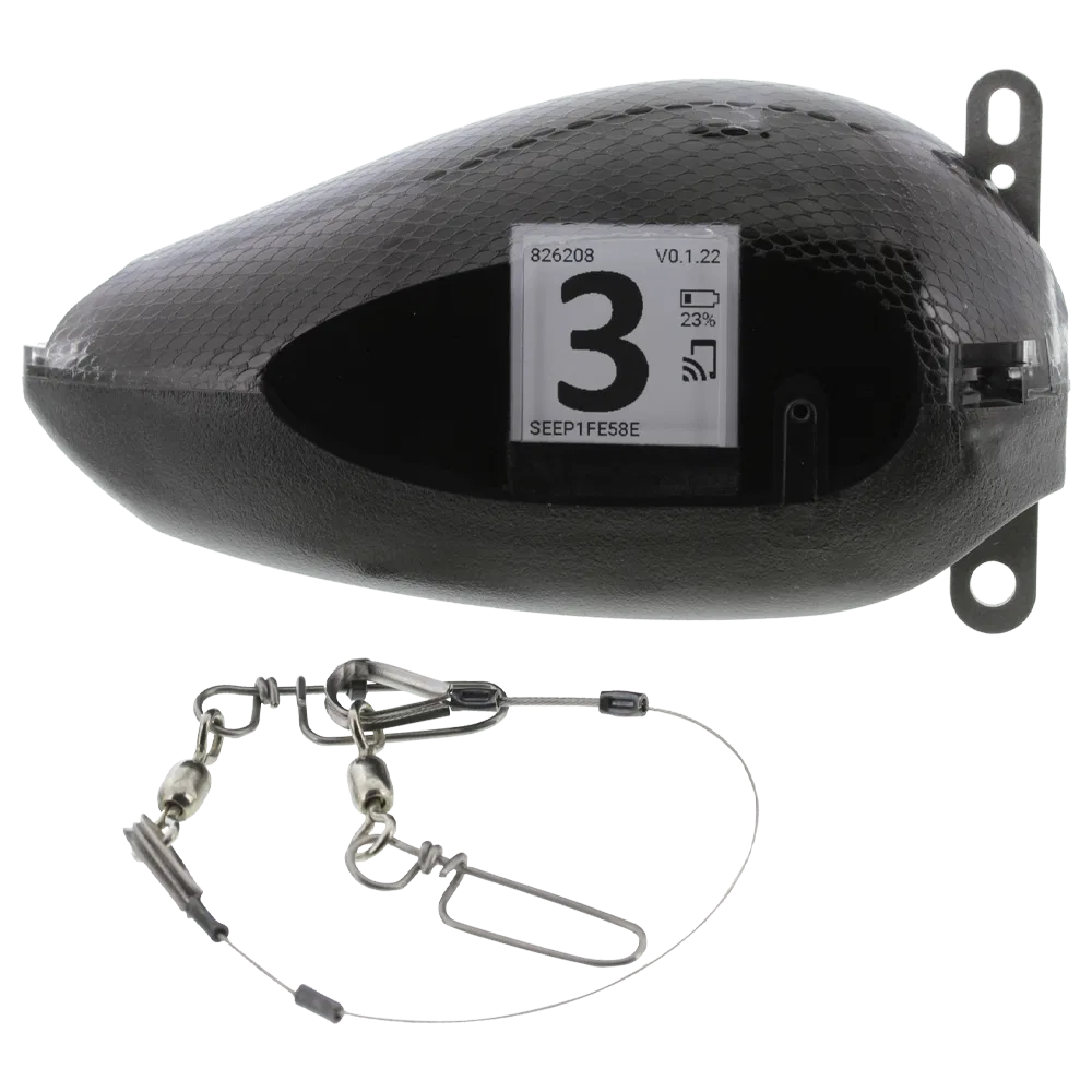 5001 – SCOTTY INC. Downrigger Probe, Used To Measure And Send Speed/ Depth/ Temperature Data Data Transfer Through Hy...